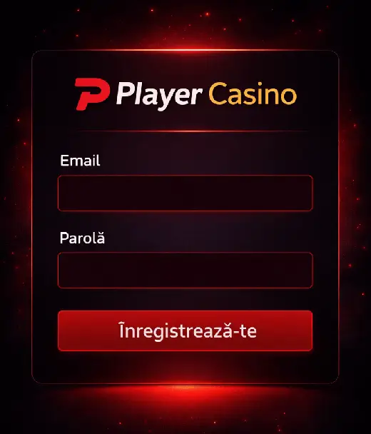 Player Casino login